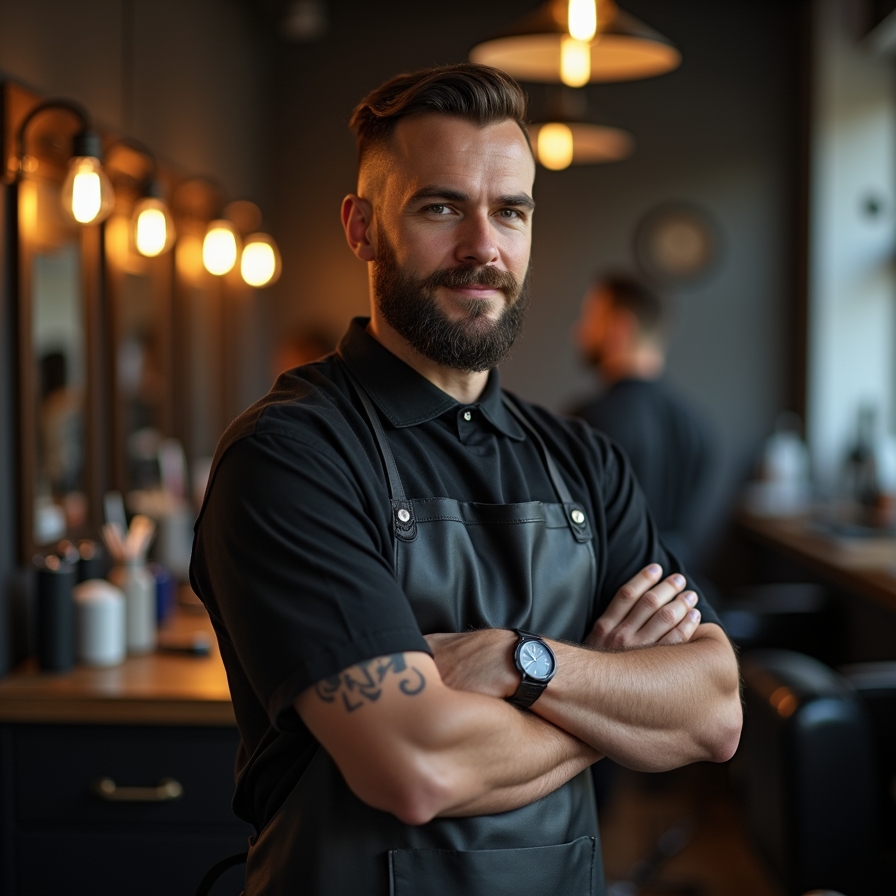 Barber Stylist