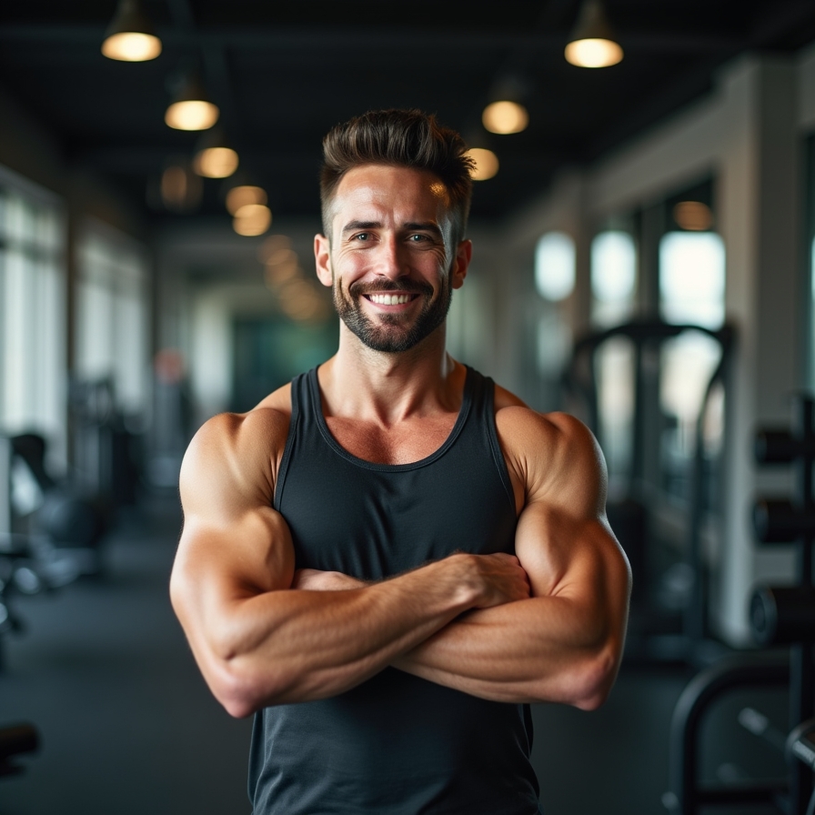 Fitness Trainer