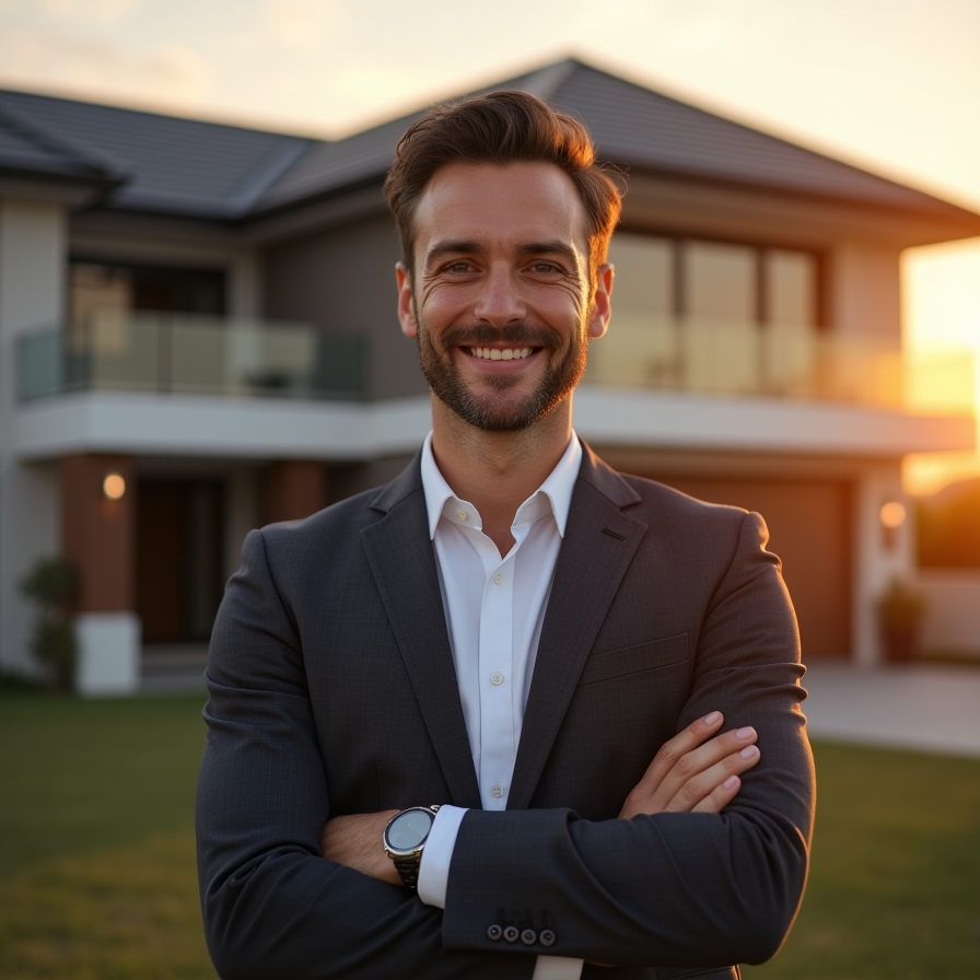 Real Estate Agent