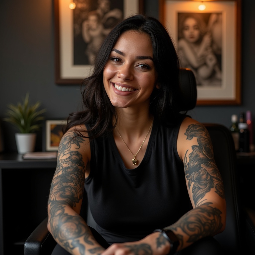 Tattoo Artist